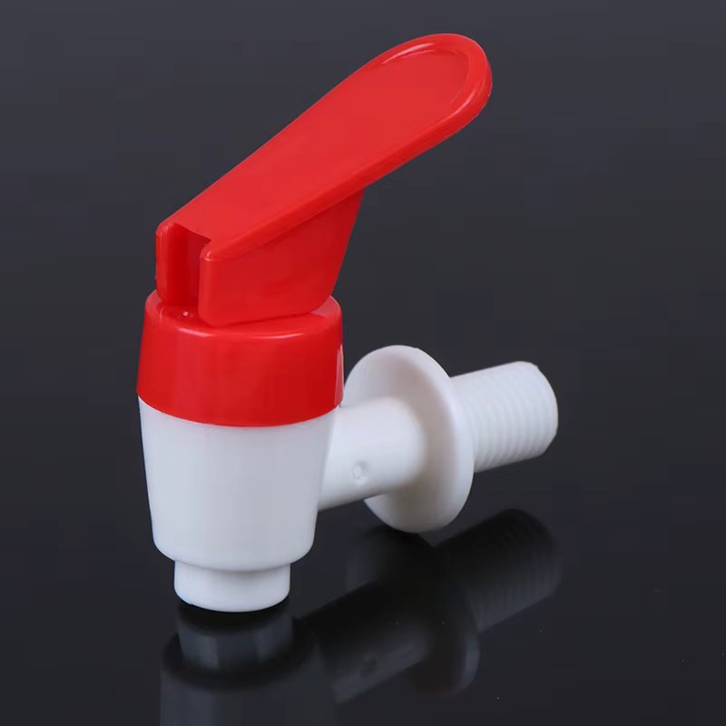 1X Wine Valve Water Dispenser Switch Tap Glass Wine Bottle Plastic Faucet Jar Wine Barrel Water Tank Faucet With Filter