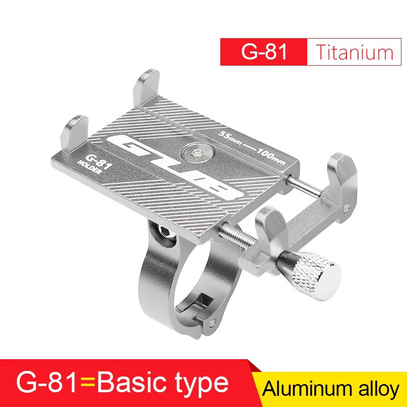 G81 Titanium