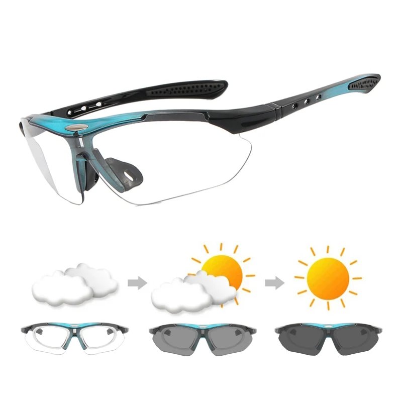 Blue Photochromic