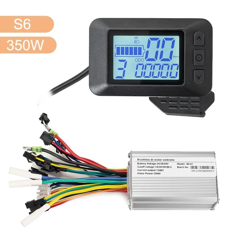 S6 350W