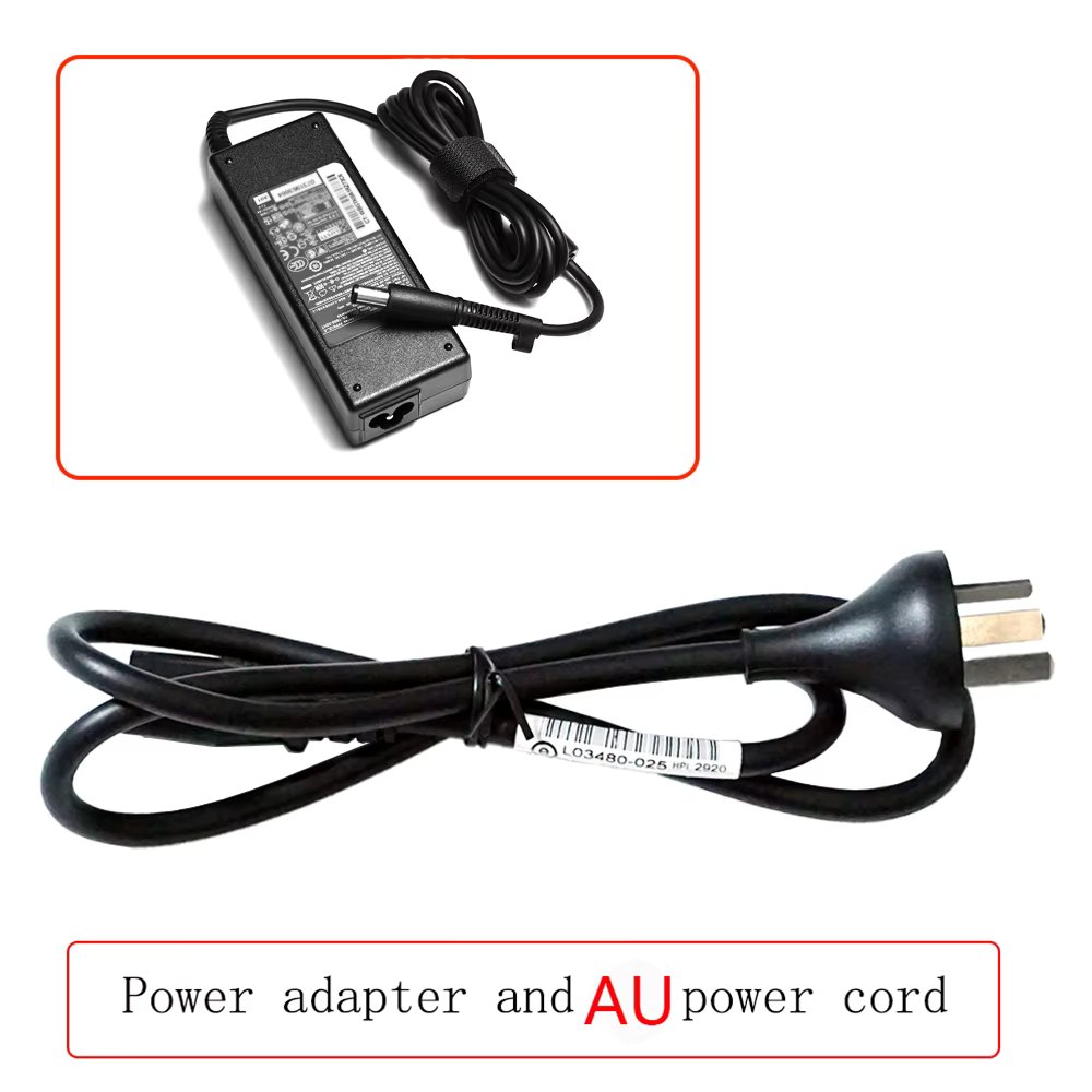 AU power cord
