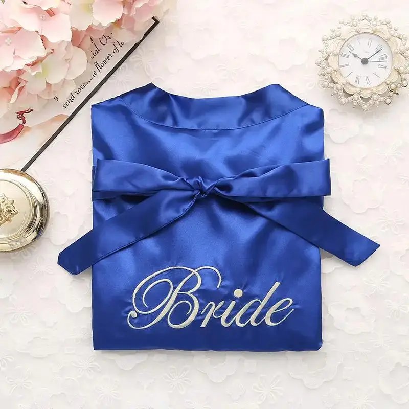 Blue Bride