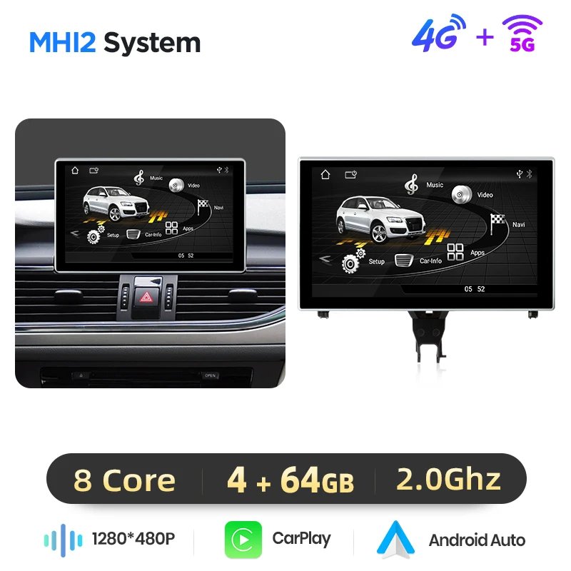 MHI2 4-64GB