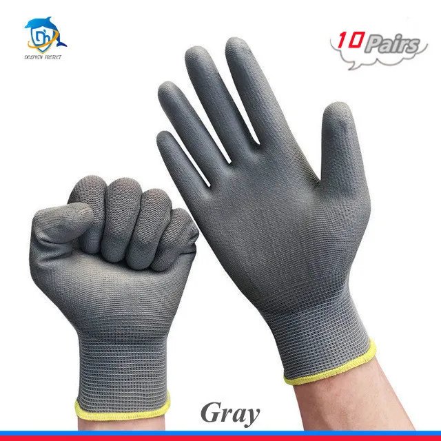 Gray 10 pairs