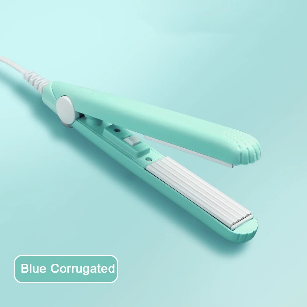 Blue Corrugated