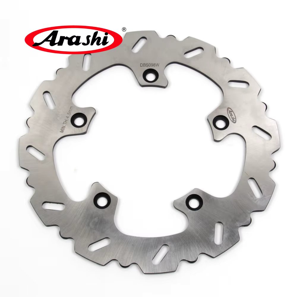 Arashi For BMW R 1250 R 2019 2020 2021 2022 CNC Rear Brake Disc Rotor Motorcycle R1250R R1250RS R1250RT R 1250 RT SPORT 201-2022