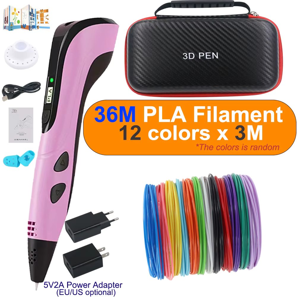 Pink add 36M PLA