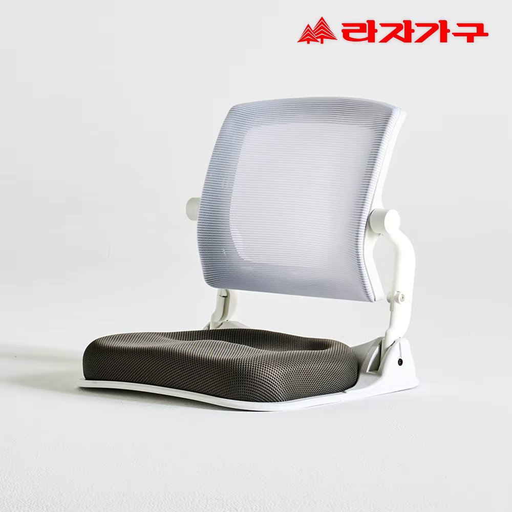 Domestic Lappage Lare Fit Folding Mesh-backed Seat-type Ra-Ga
