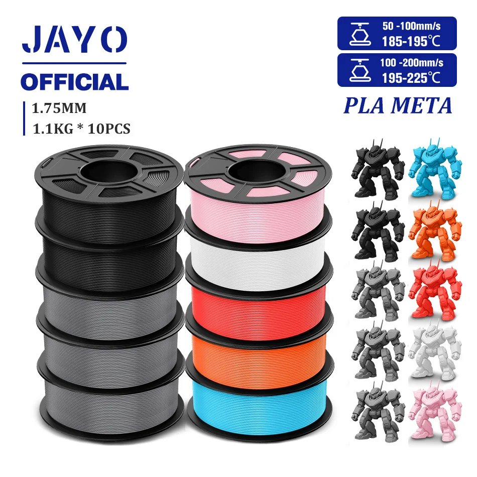 PLA Meta Mix-14 10pc