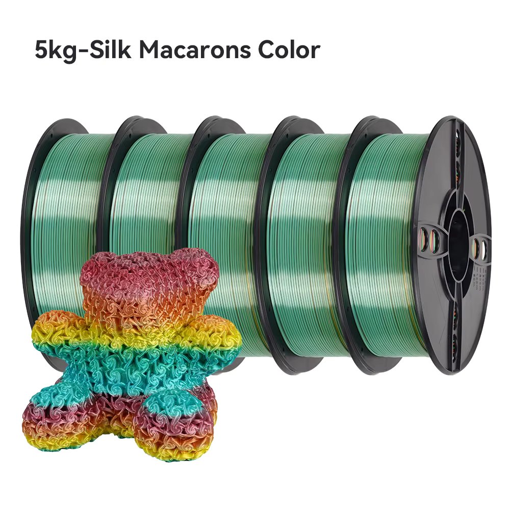 5kg Silk Macarons