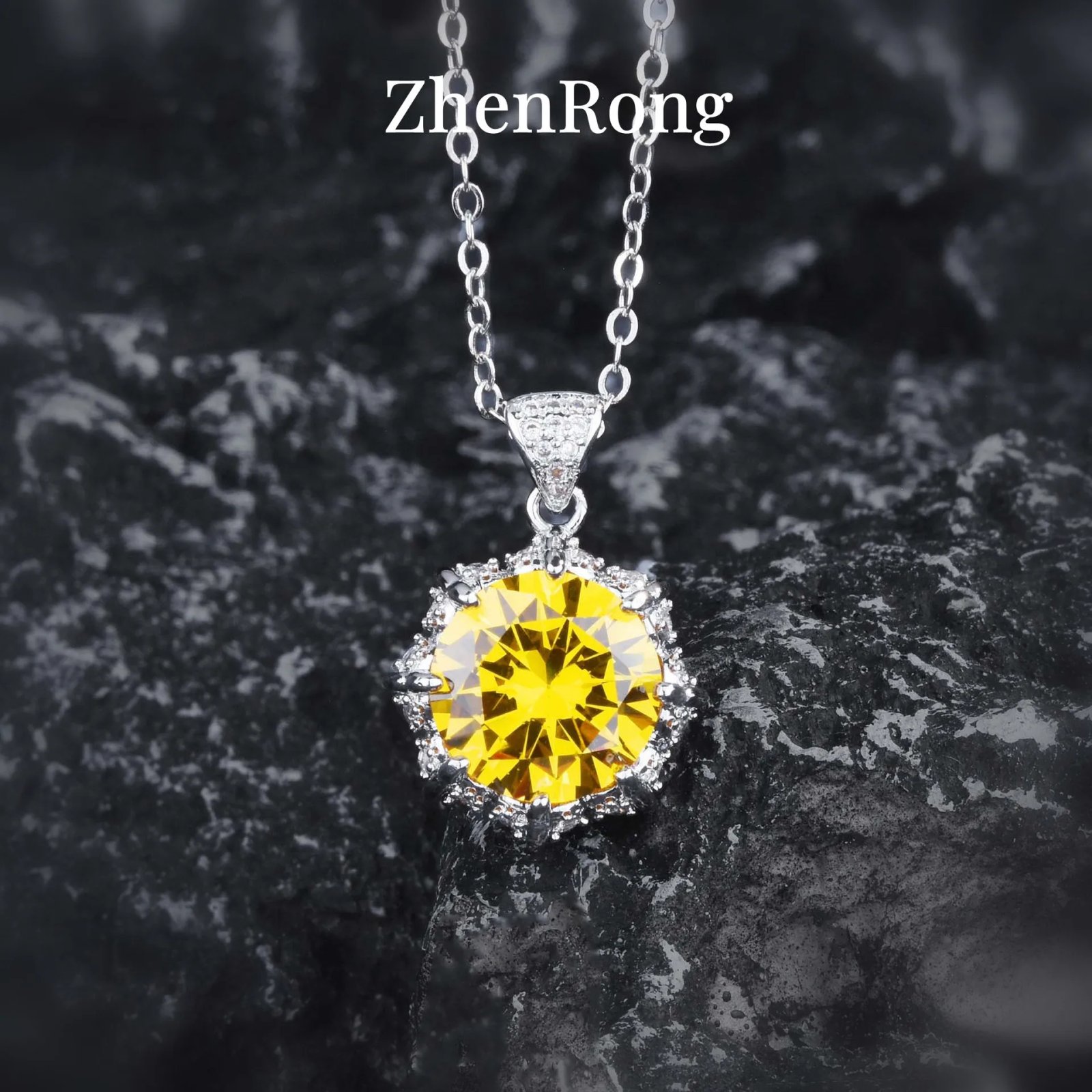 Yellow Necklaces