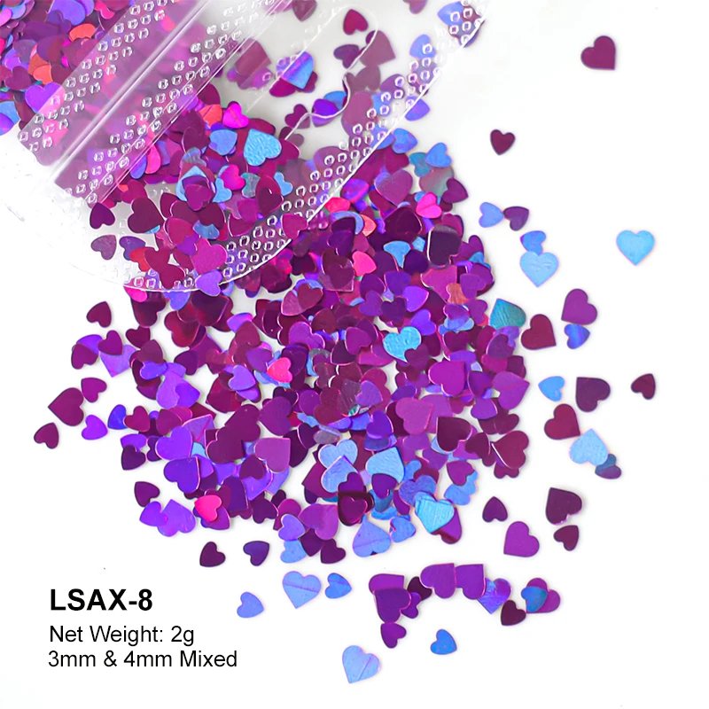 LSAX-8