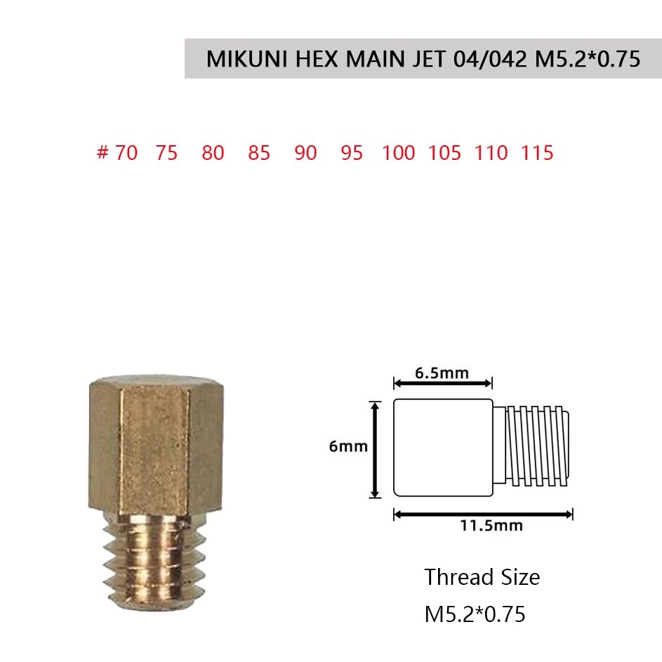 M5.2 70-115