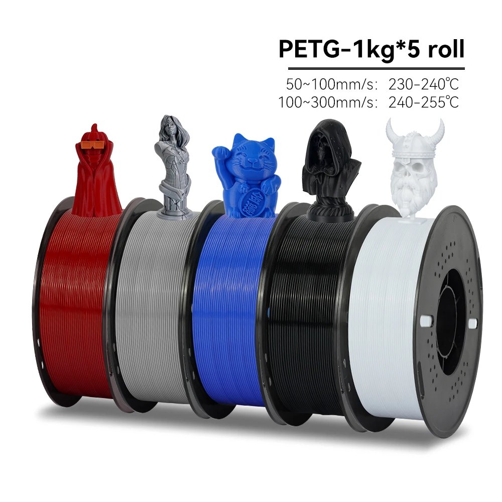 PETG Mix1 5roll
