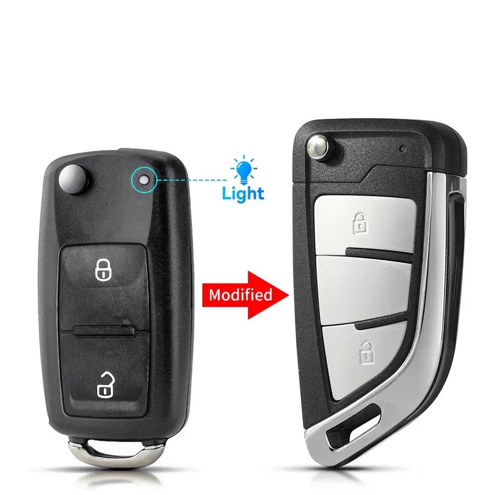 2 Buttons Modified