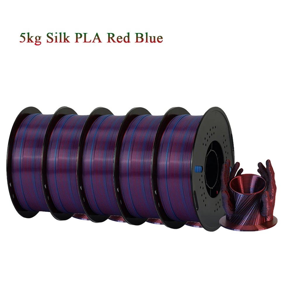 5kg Silk Dual RB