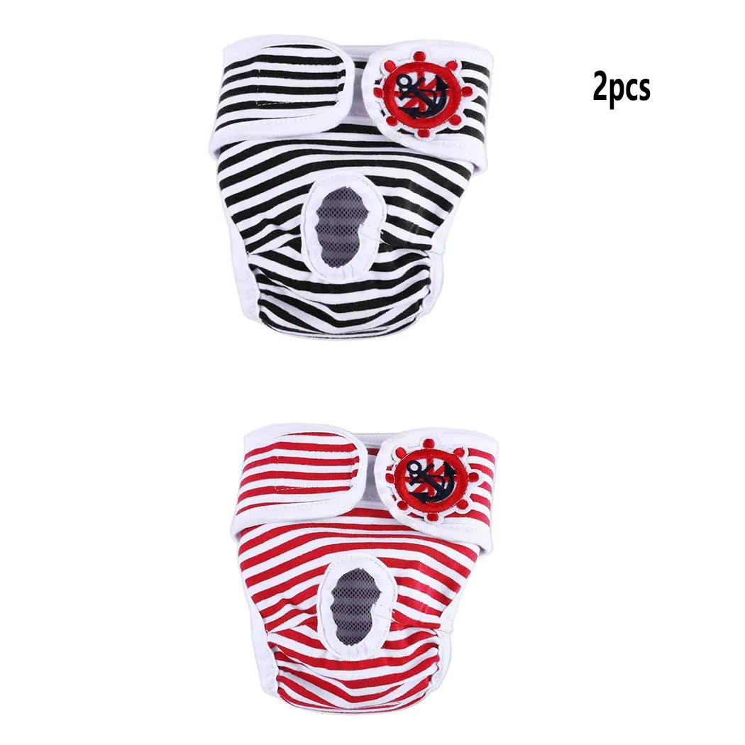 Striped-Black Red