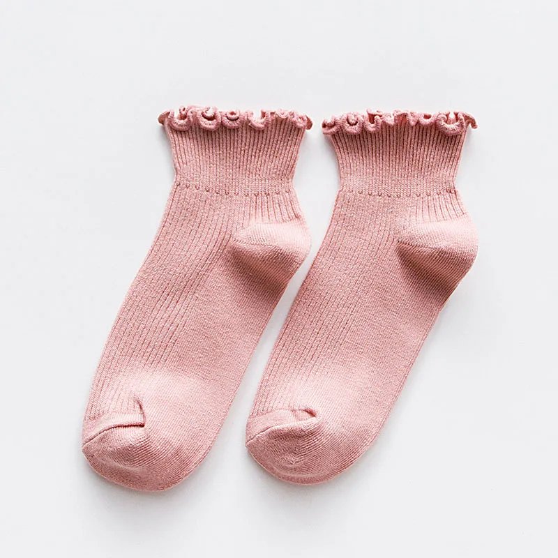 5 Pairs Pink