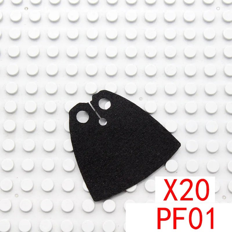 PF01-Black-20PCS