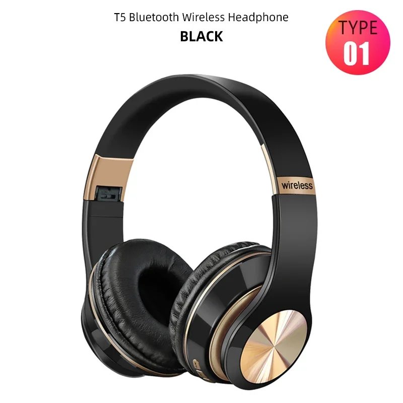 T1 Black