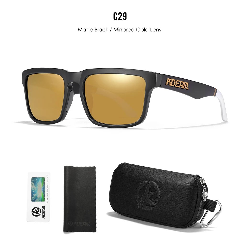 C29 mirrored gold