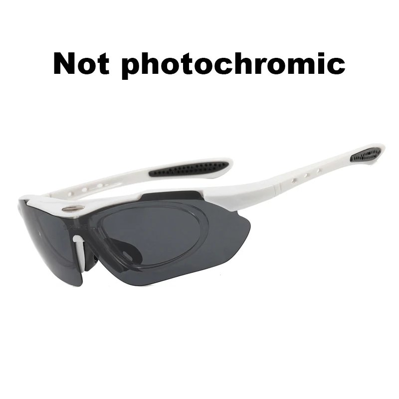 White Gray Polarize