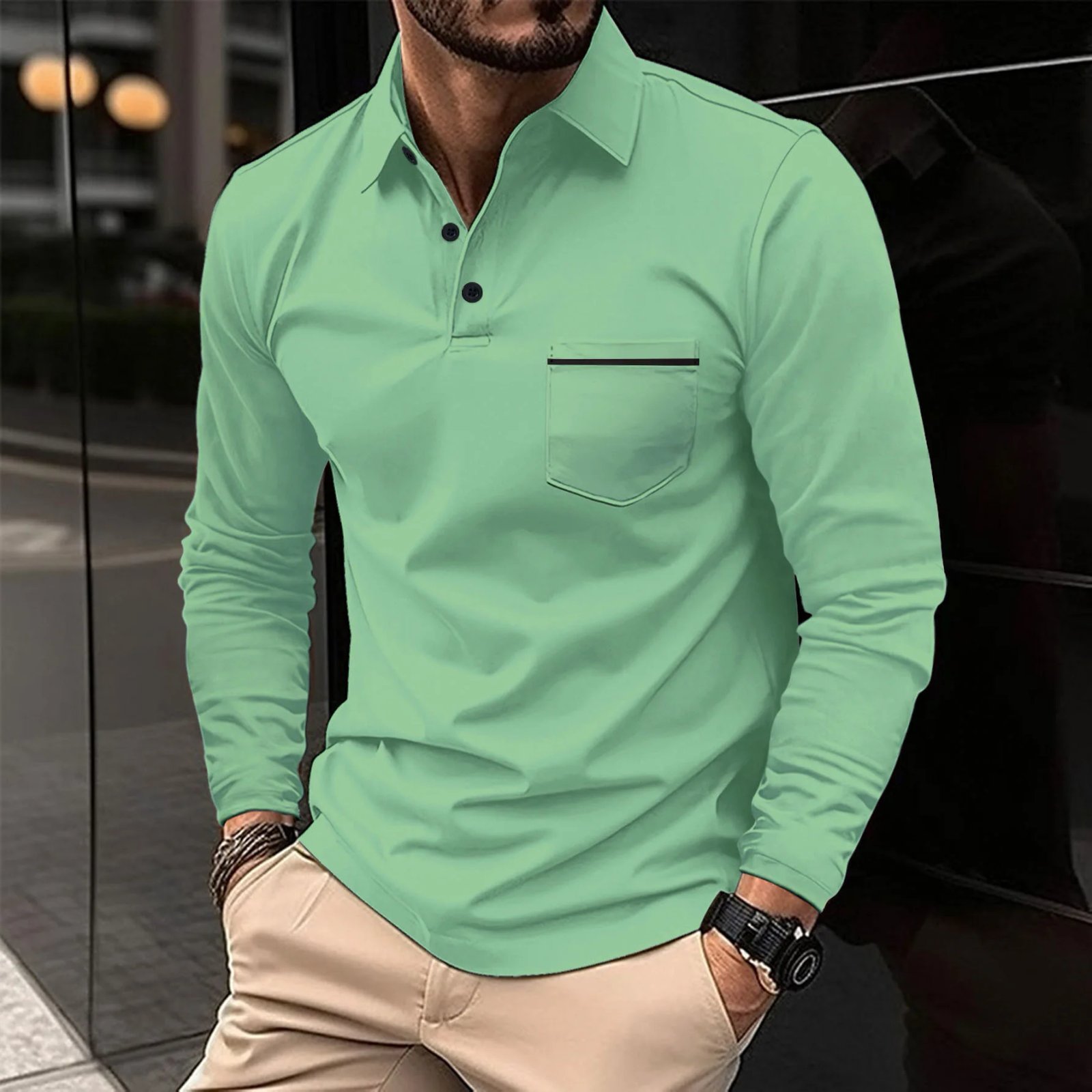 Grass green