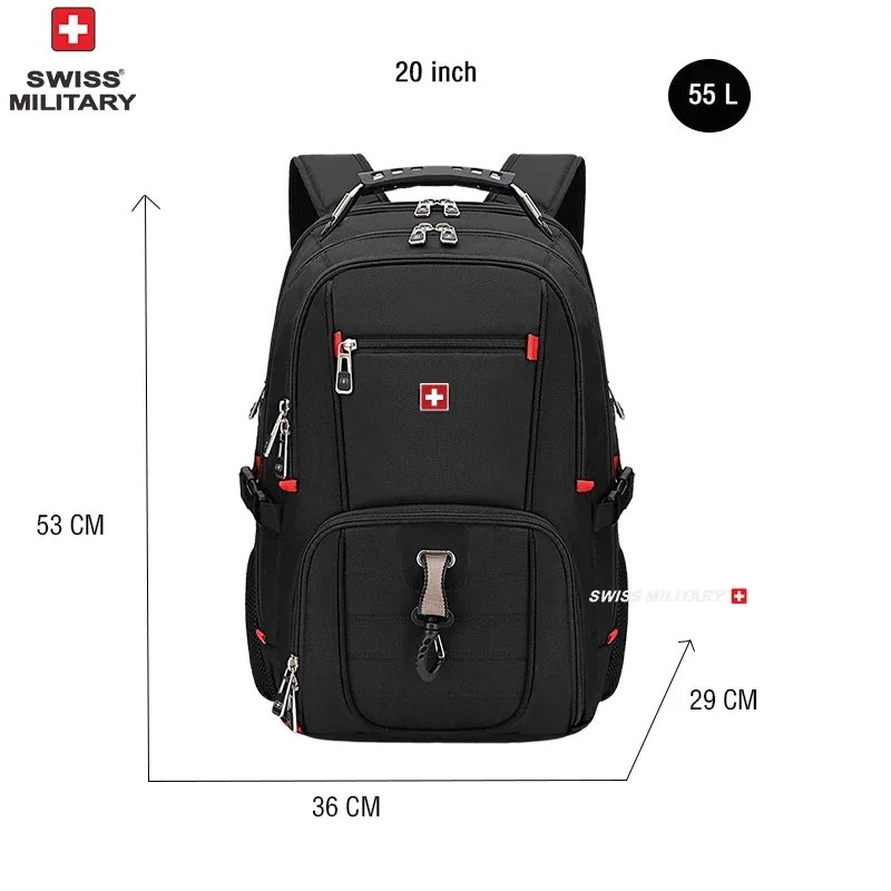 55L-20 inch backpack