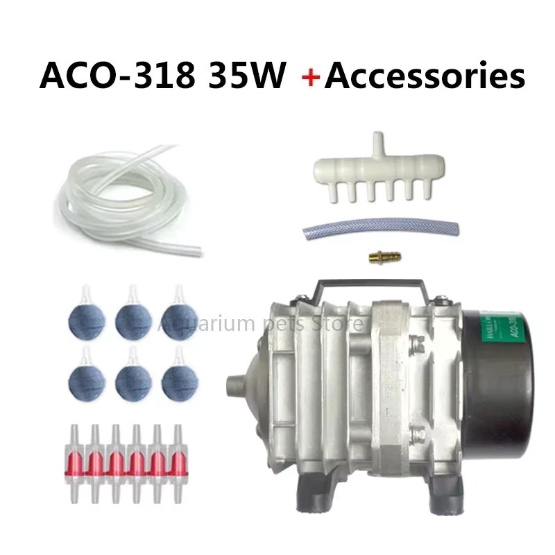 318-35W Accessories