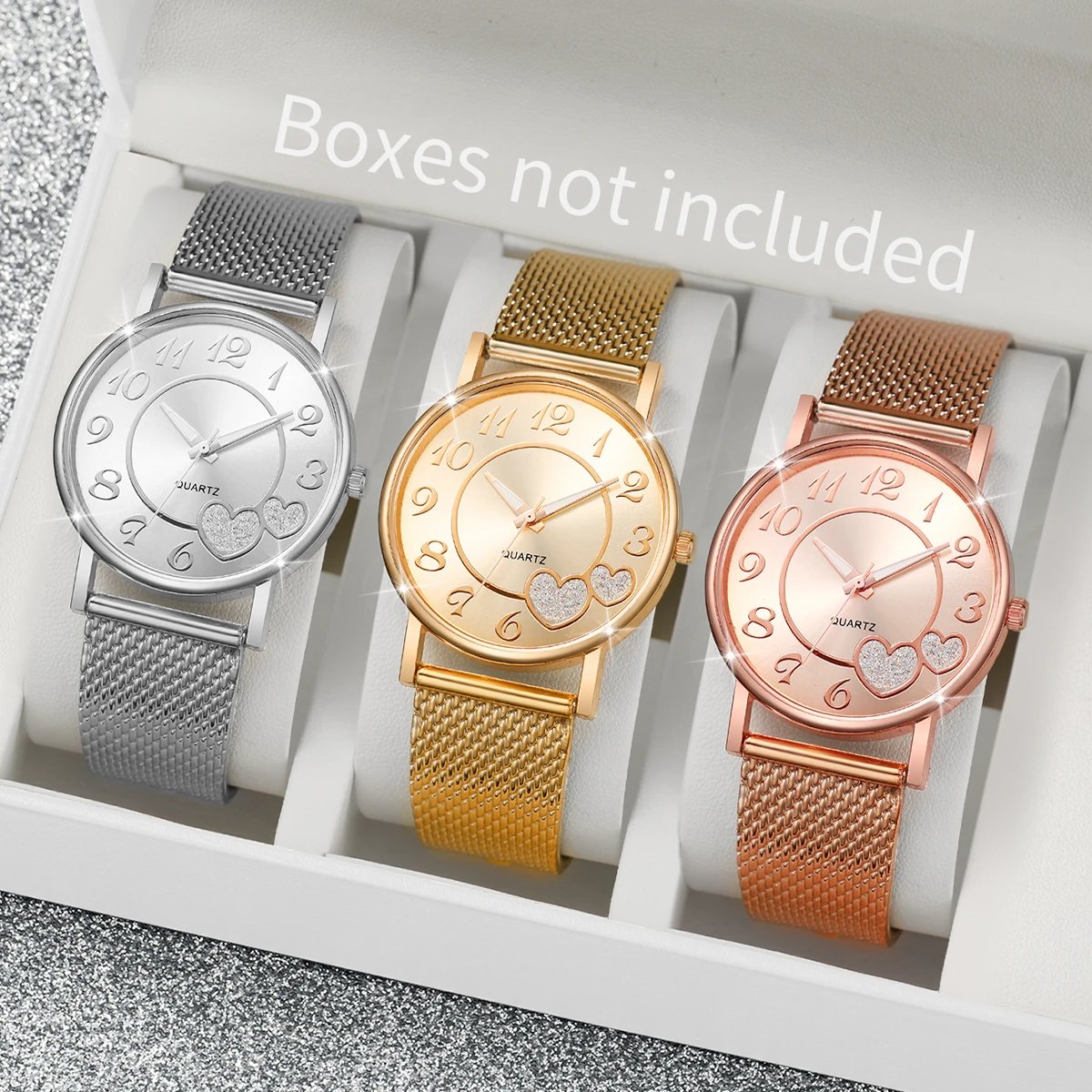 3PCS Without Box