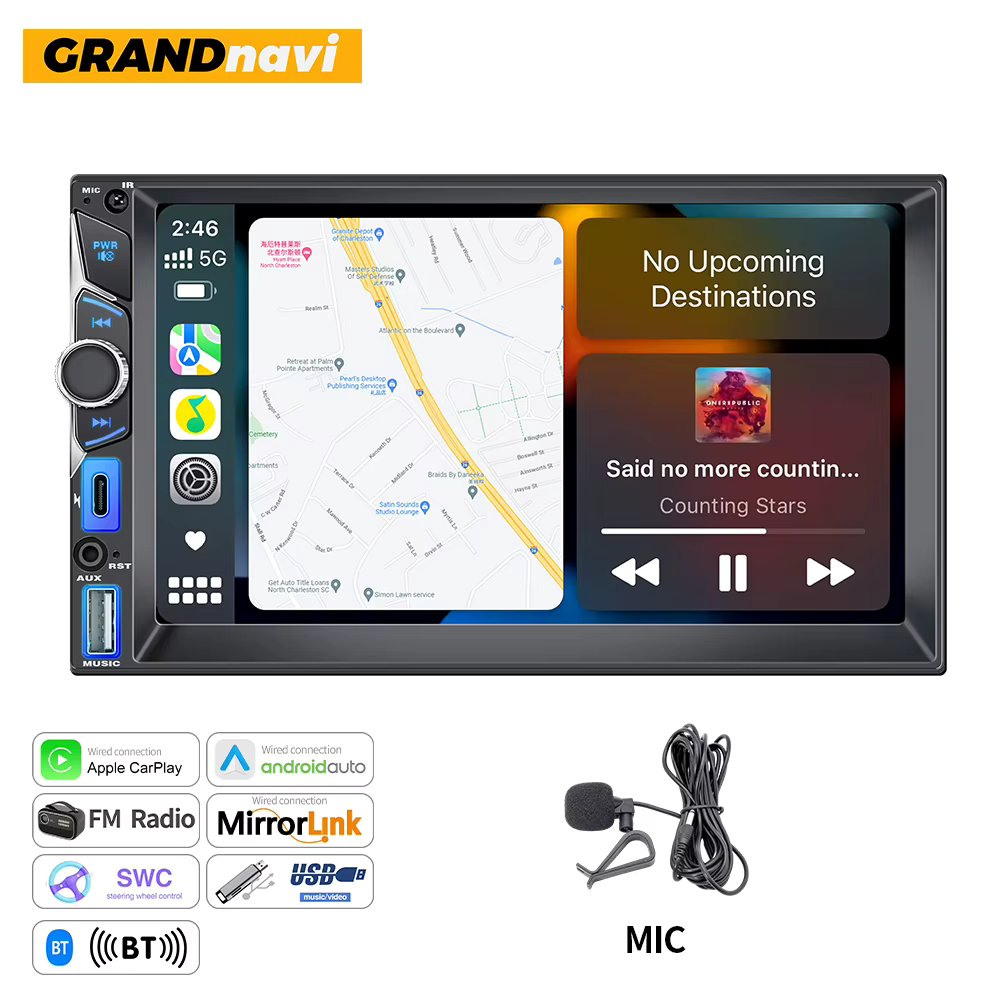 CA7080 MIC