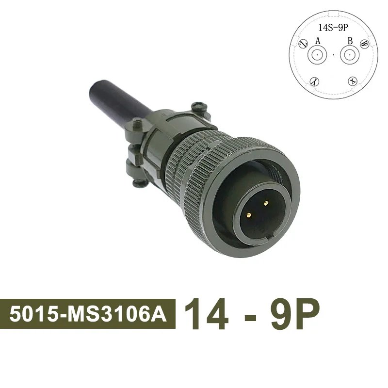 plug 3106 14-9P