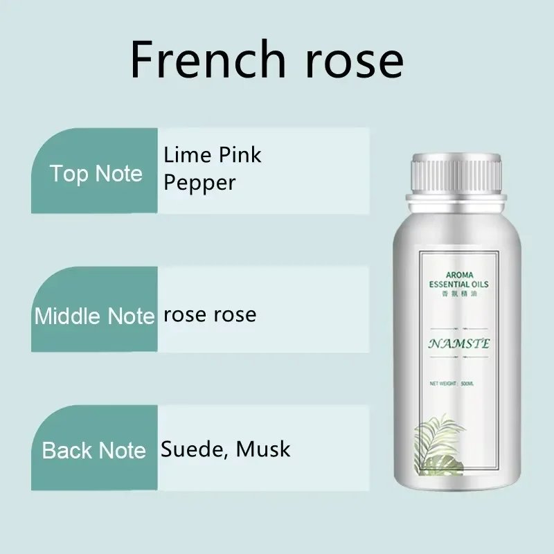 French rose