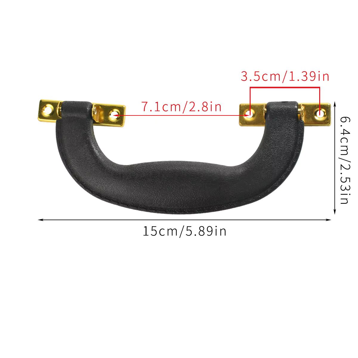 Black Golden Foot