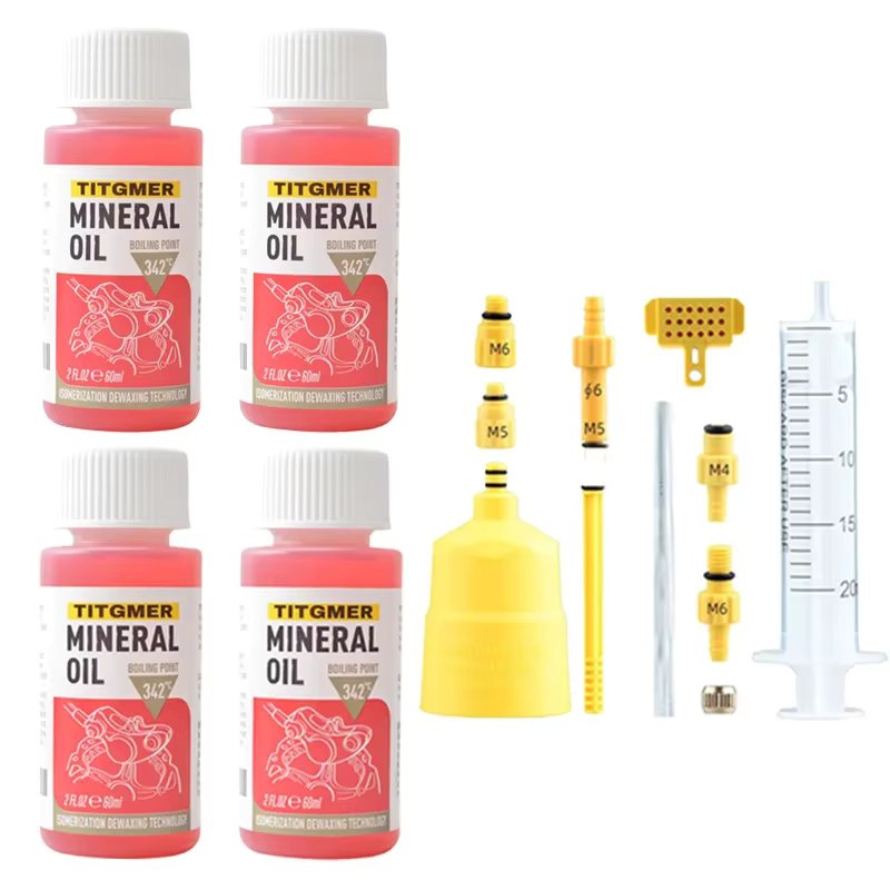 4PC 60ML TOOLS