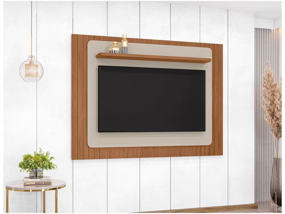 TV panel up to 60 "Home D Monaco 1 Shelf