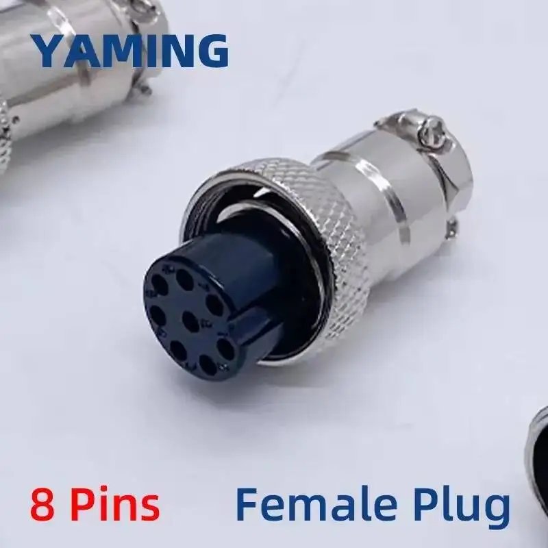 8P-Female
