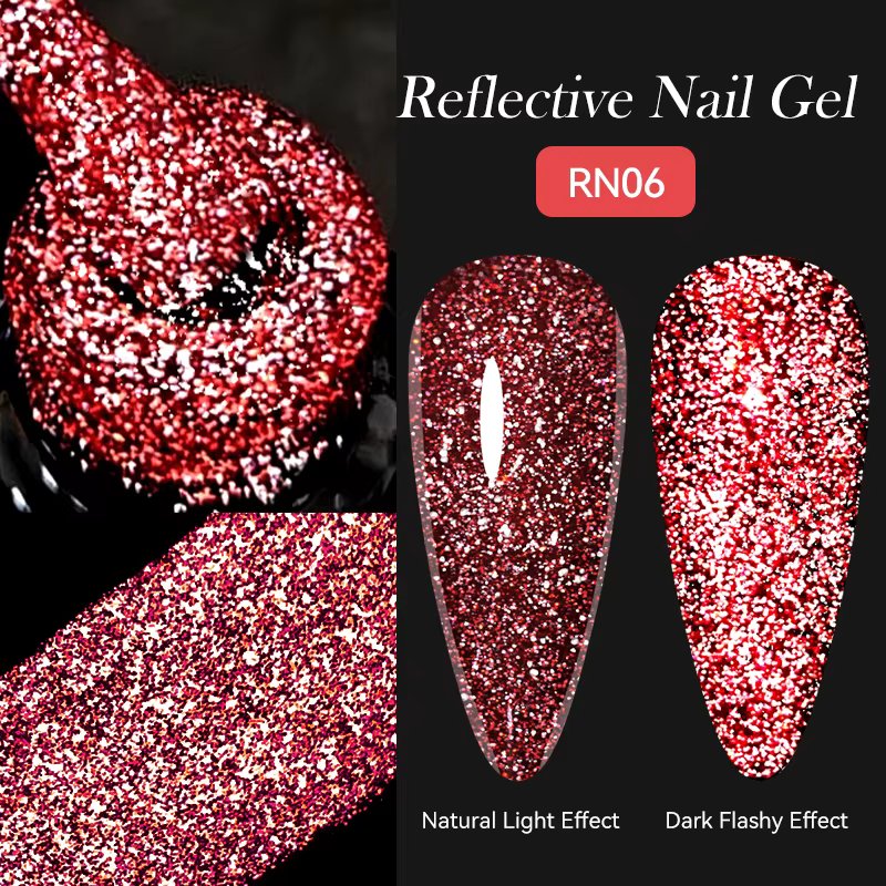 Reflective Gel 06