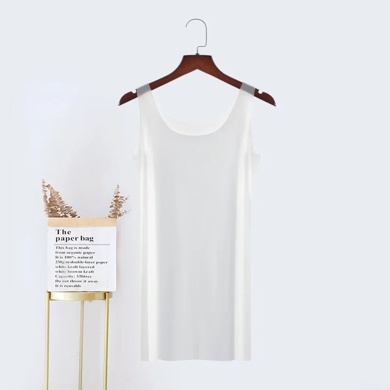 White U Neck