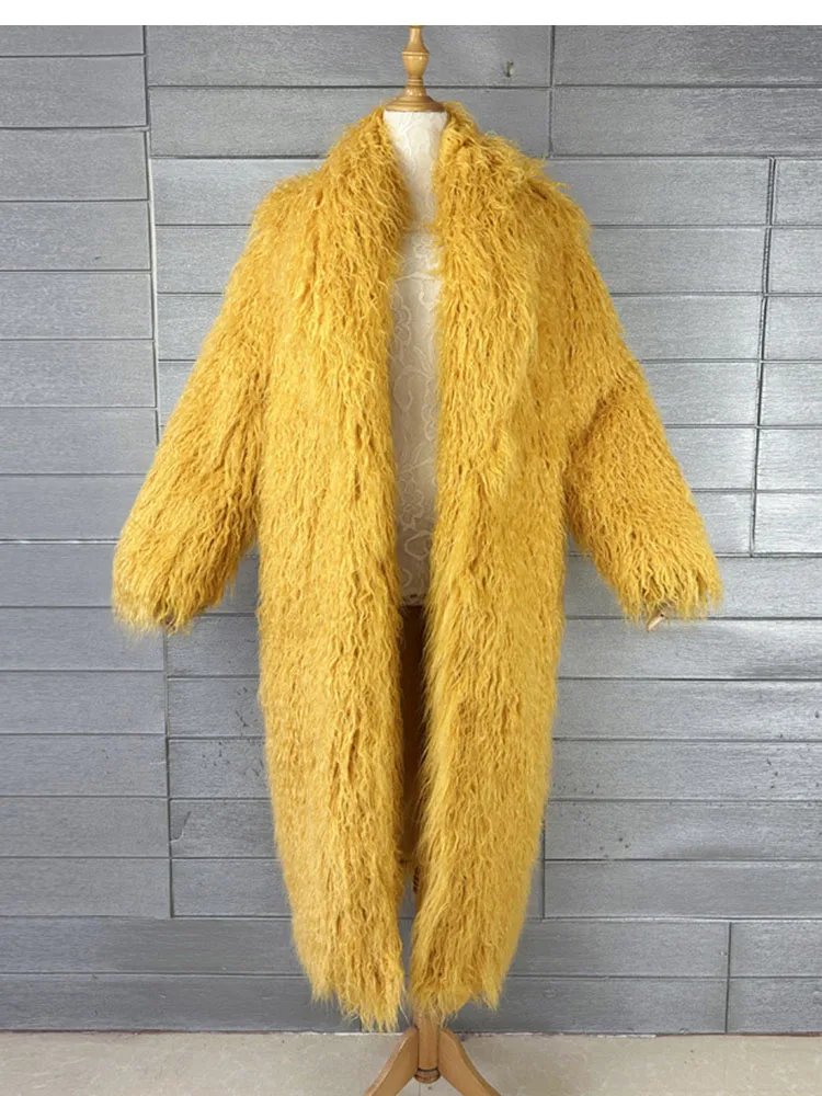Deep yellow