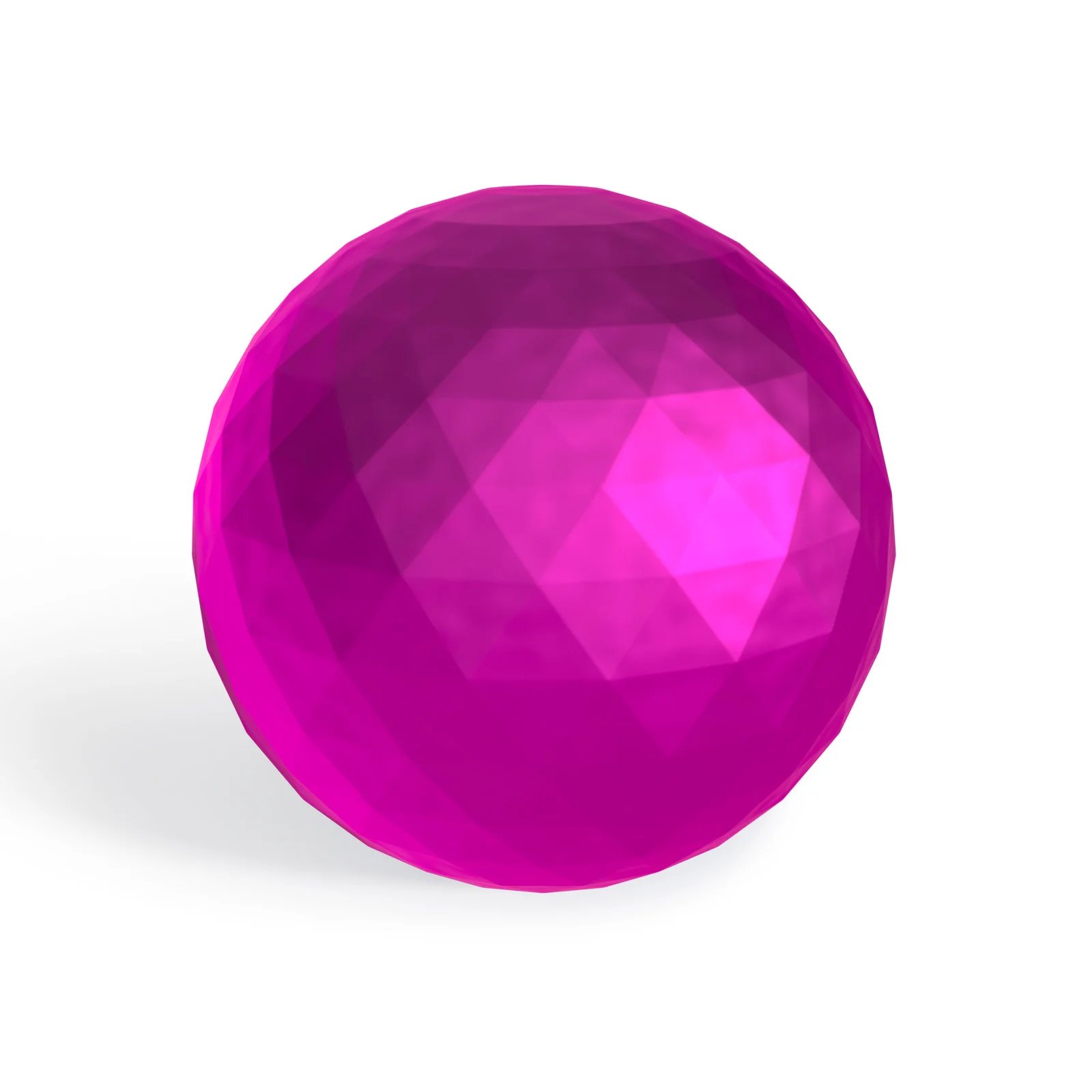 Metallic purple