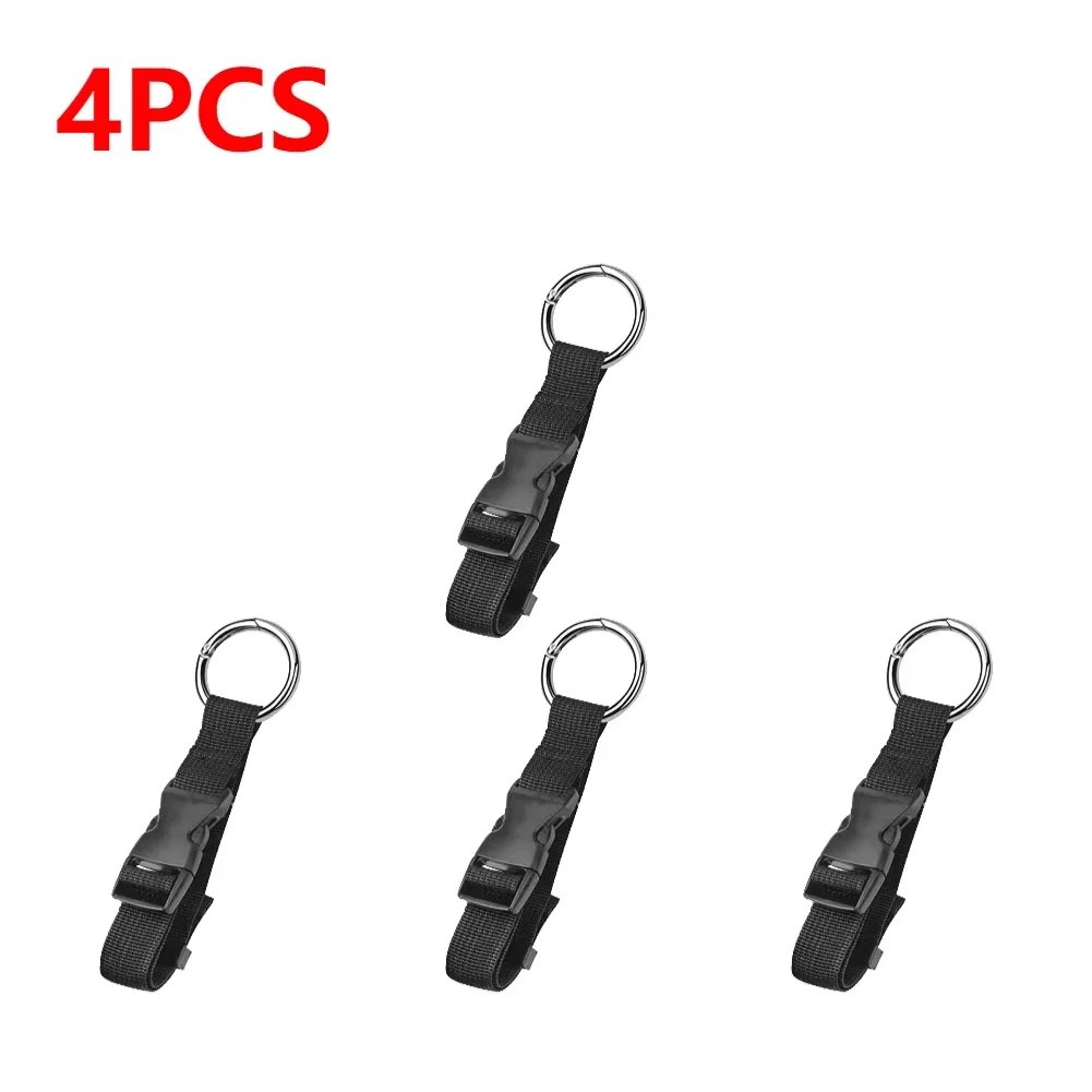4PCS black