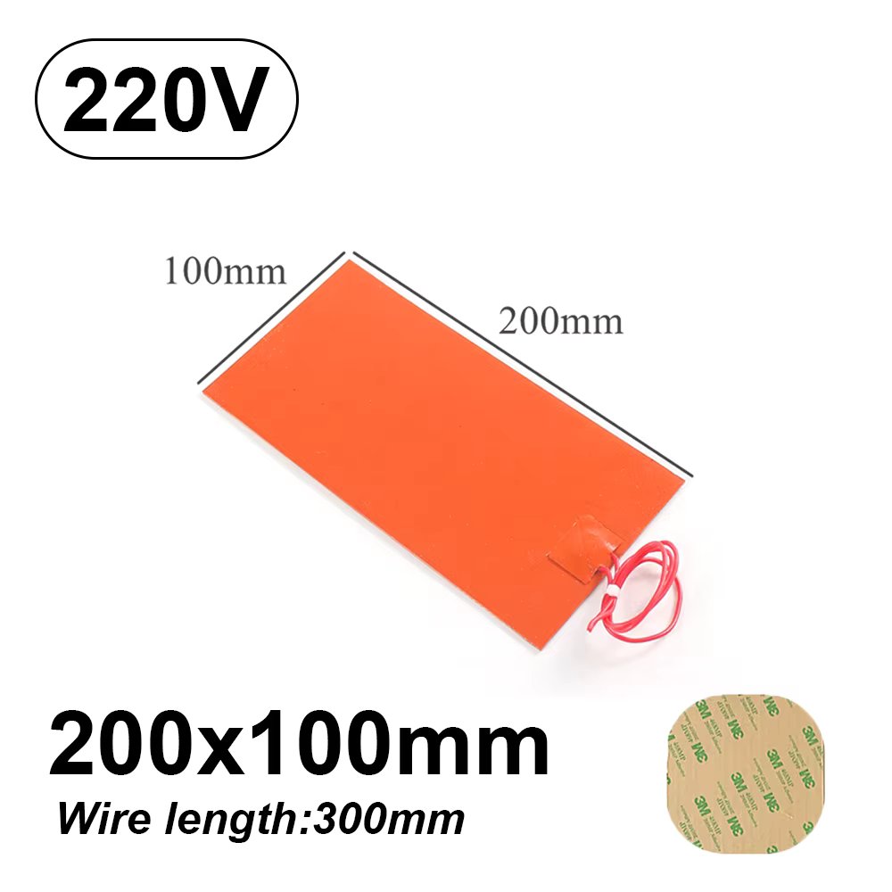 220v 200x100mm