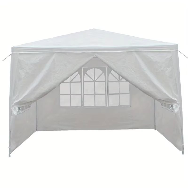 10x10ft carshed Garage Car awning Party tent Barbecue Fun patio