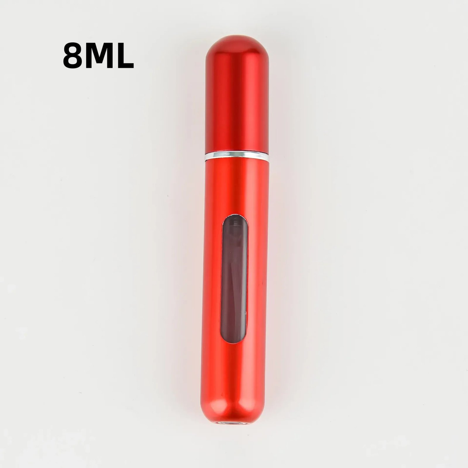 8ml-Matte Red