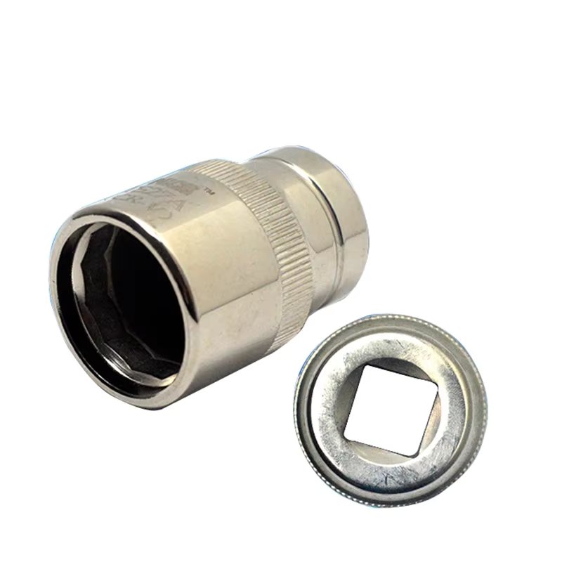 27mm Injector Nozzle Tight Cap Removal Tool Sleeve for Bosch