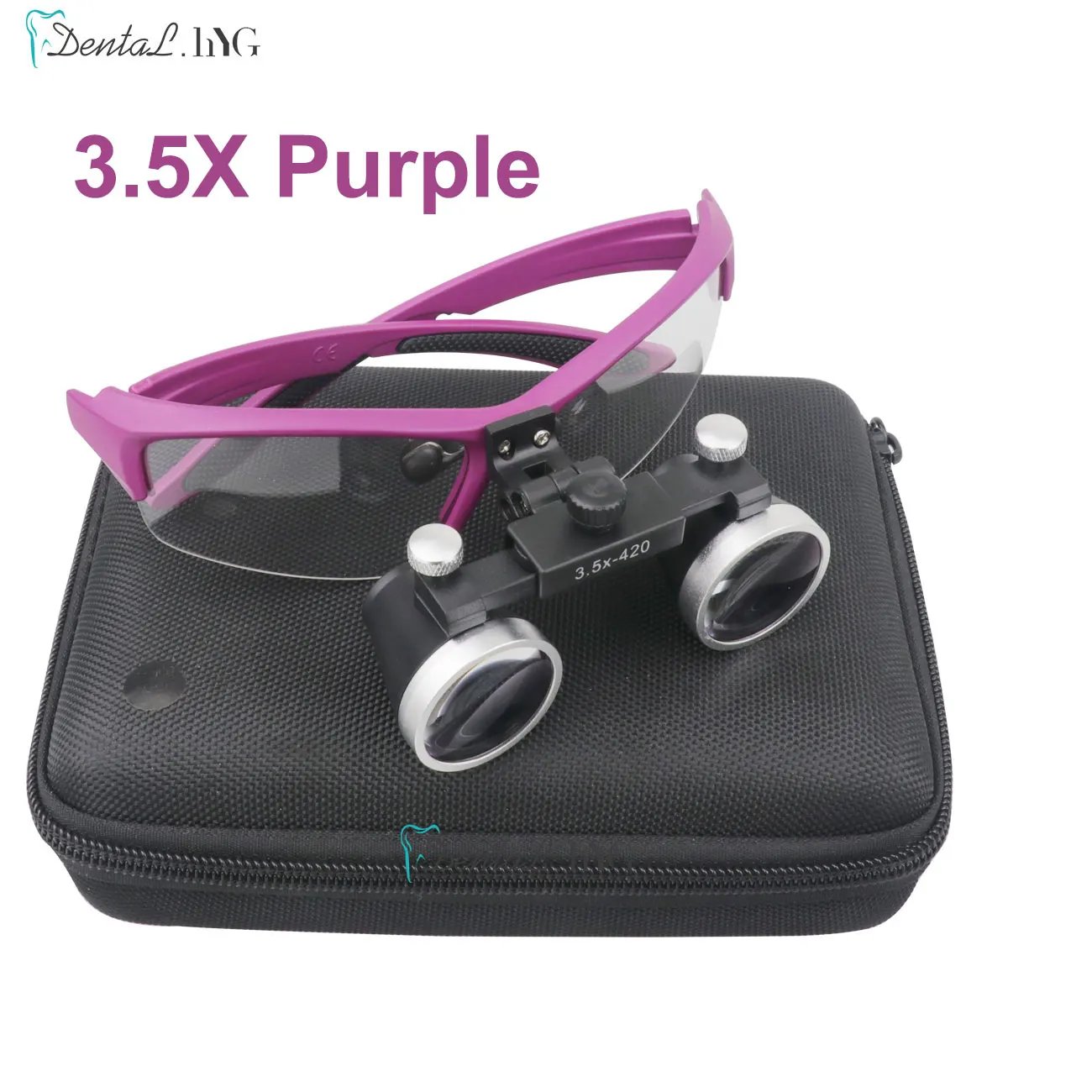3.5X Purple
