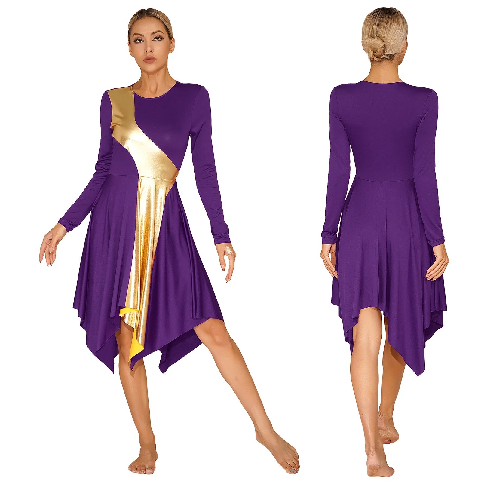 Purple A