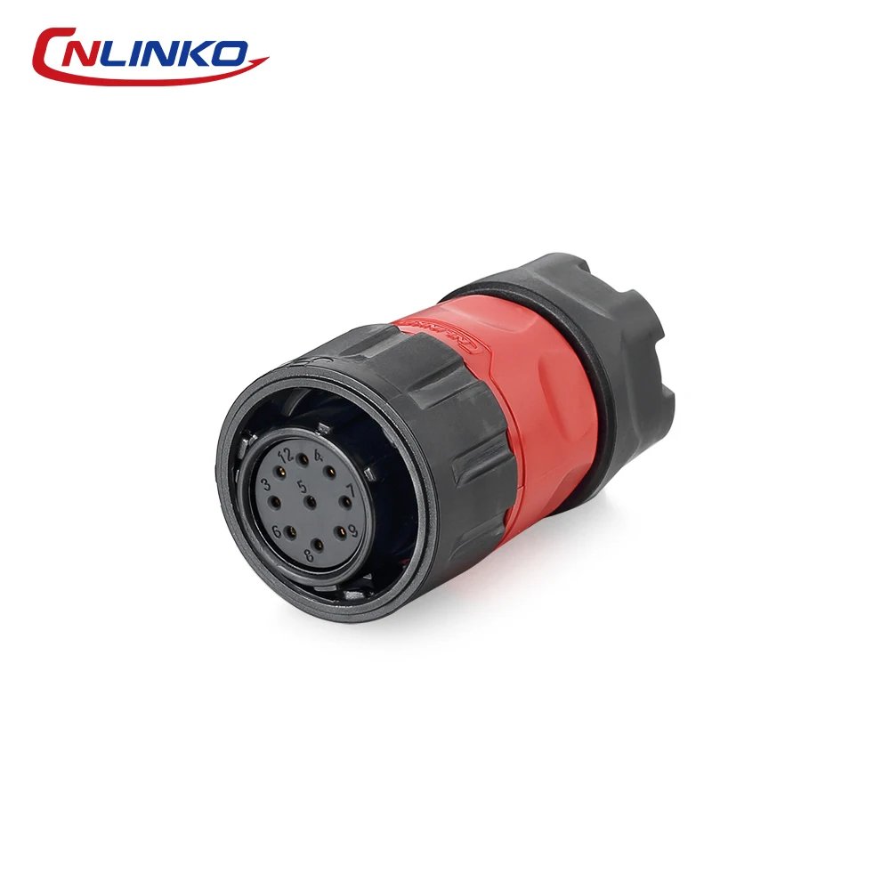 YM-20 9Pin Plug