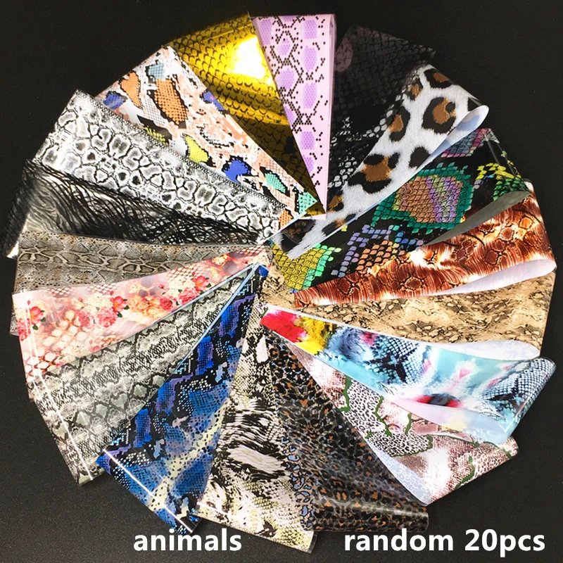 aninal-20pcs